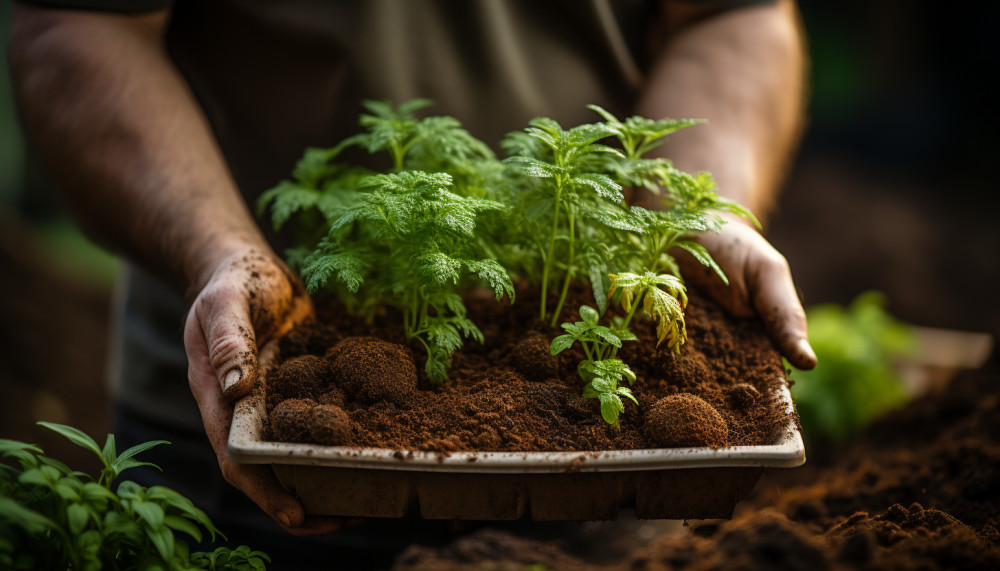 Ce qu’on retrouve sur un blog de jardinage