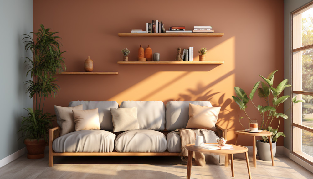 Comment habiller un mur en crépi ?