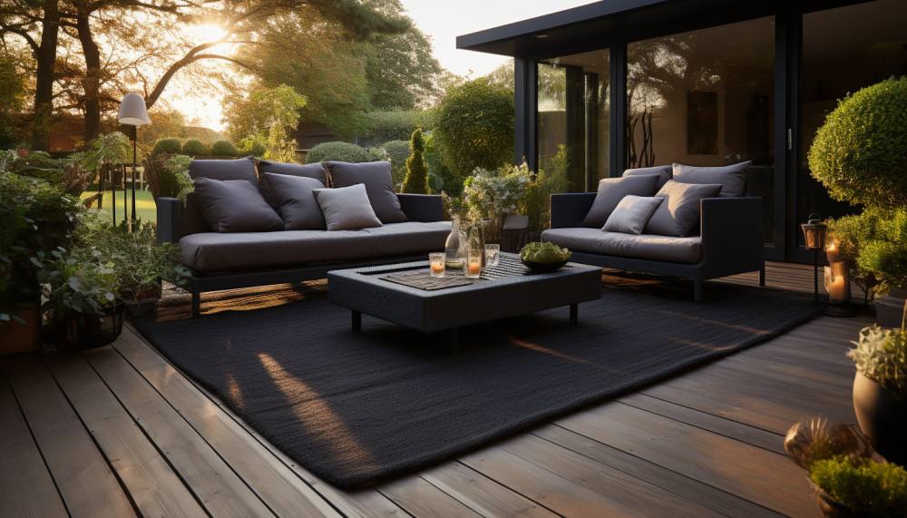 Quelle moquette choisir pour revêtir votre terrasse extérieure ?