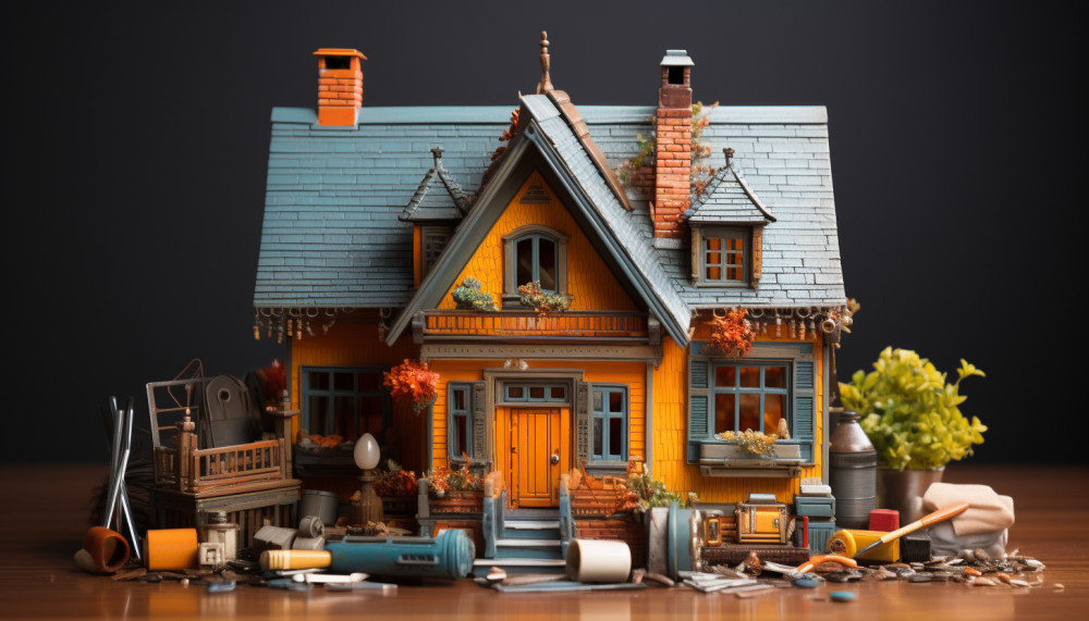 Quelques astuces pour bien entretenir votre maison